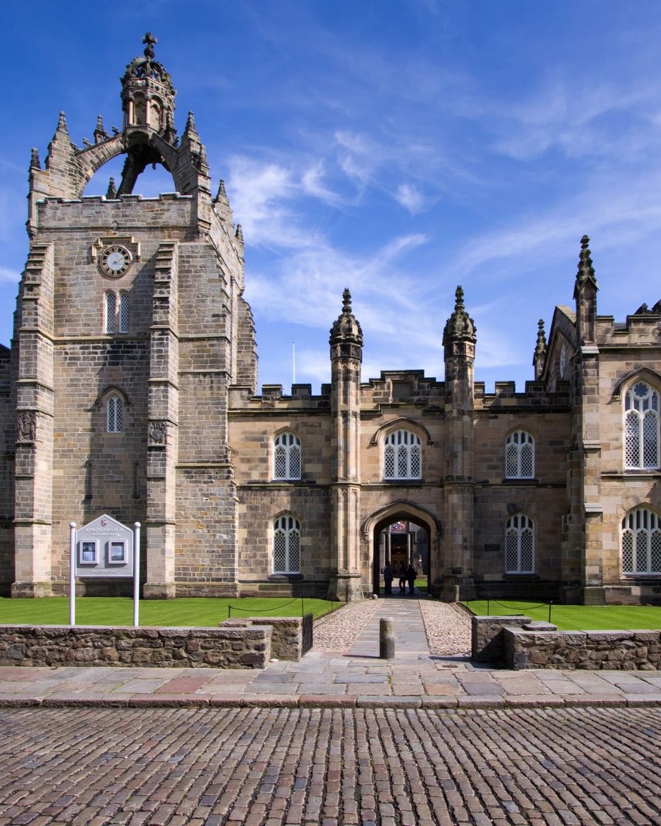 University of Aberdeen | IECC Bangladesh – Study in the UK, Australia ...