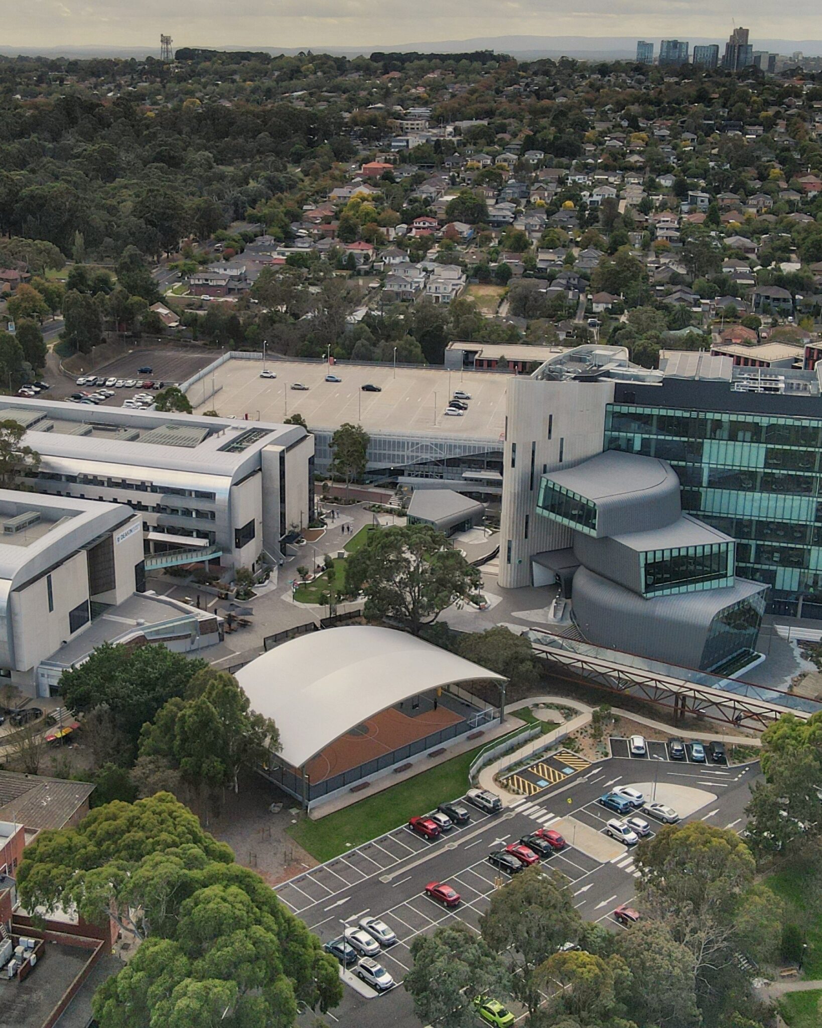 Deakin College | IECC Bangladesh – Study in the UK, Australia, Canada ...