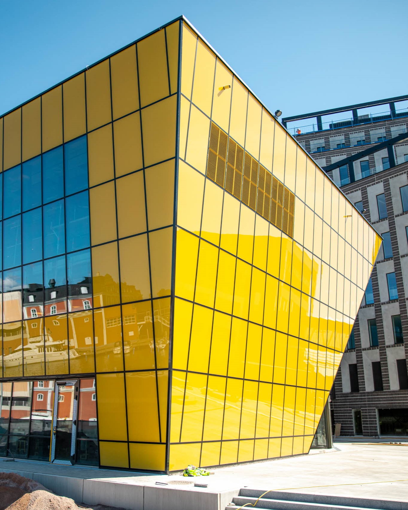 Linnaeus University – IECC