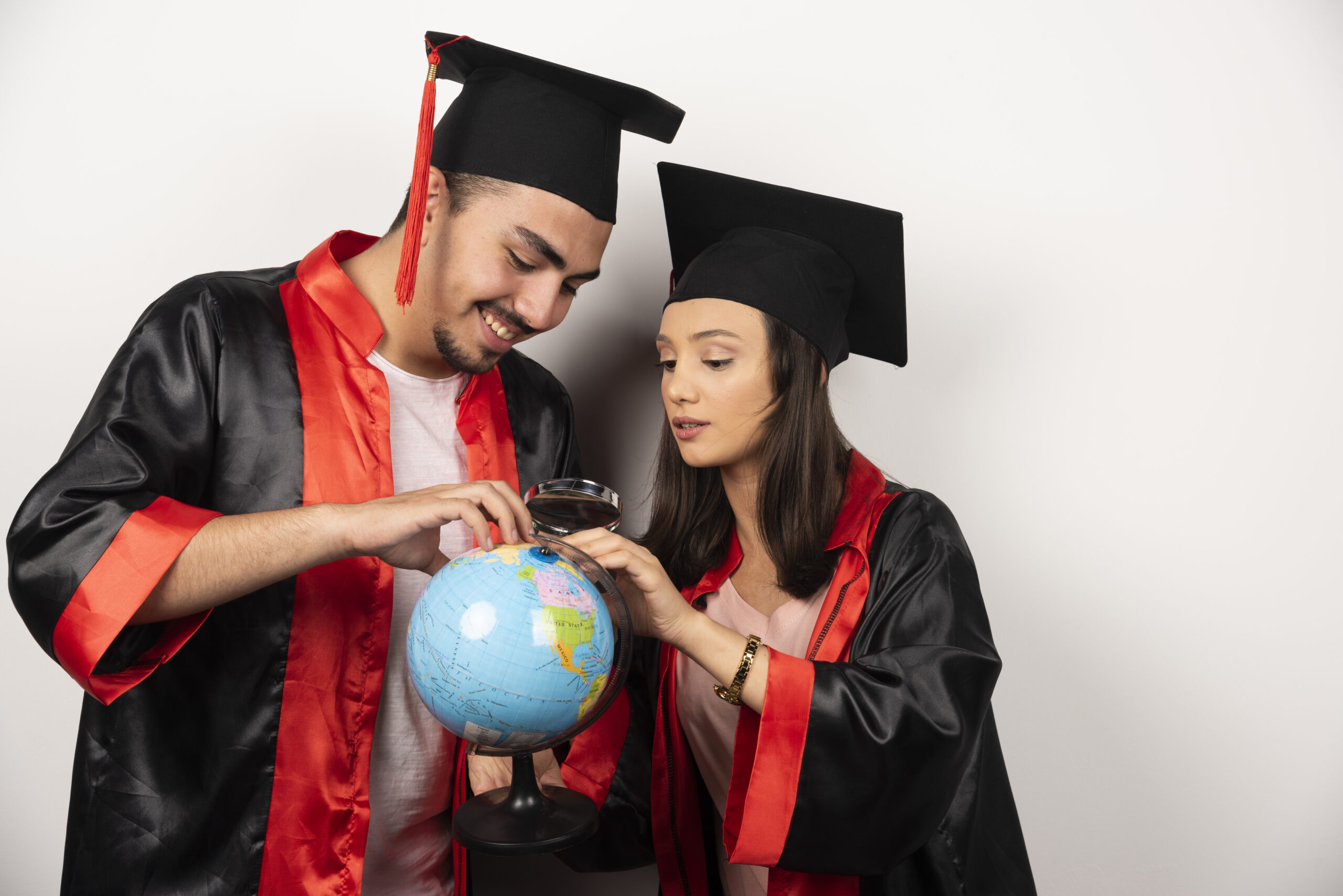Students from Bangladesh choosing the right study destination after HSC for higher education abroad.