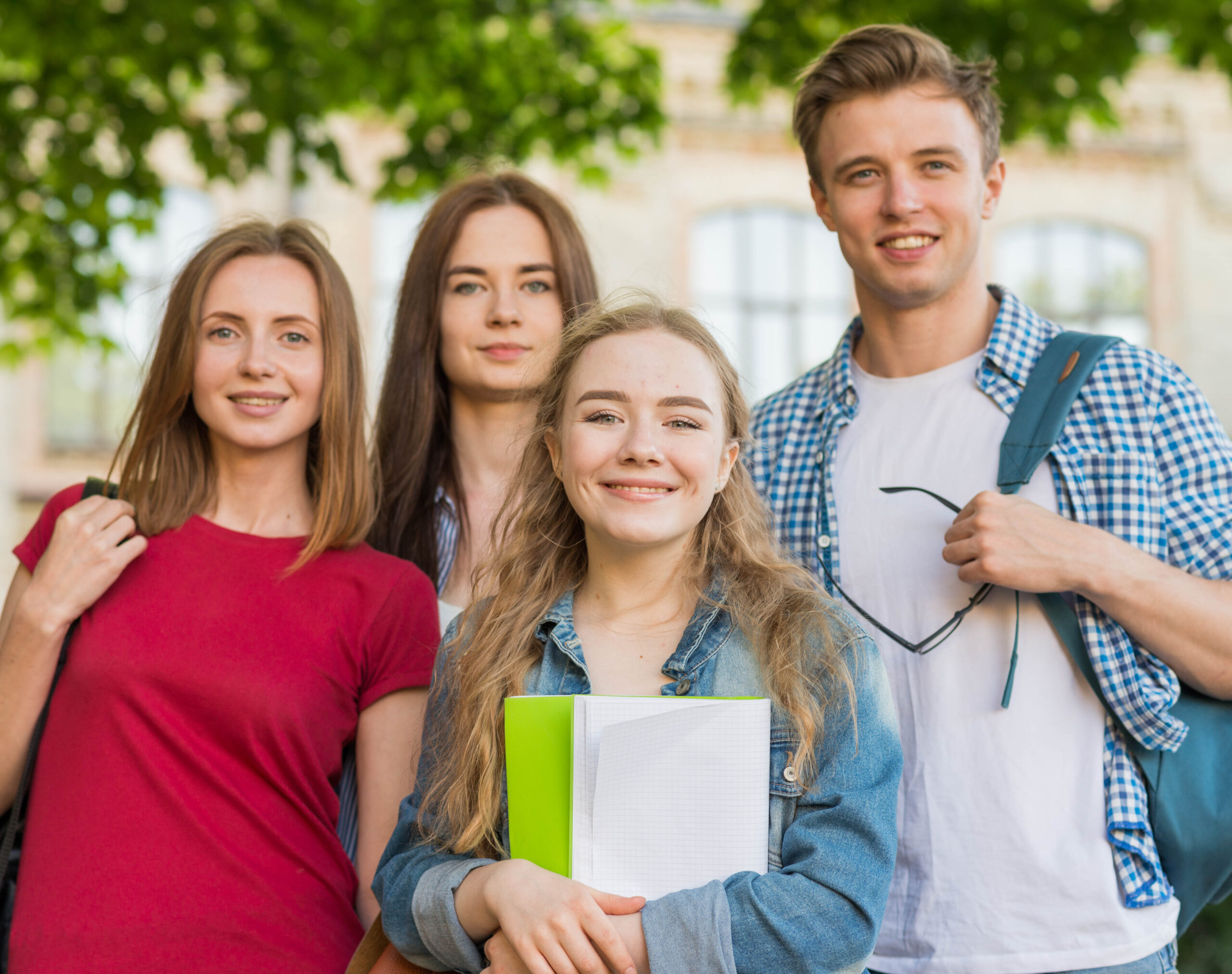 Bangladeshi student studying at King’s College London campus in London, UK
